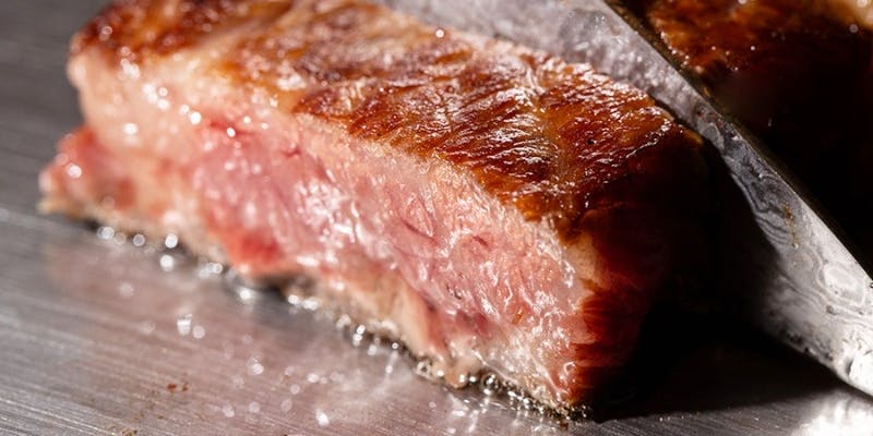 【平日限定】神戸牛ランチコース　全8品＋1ドリンク付