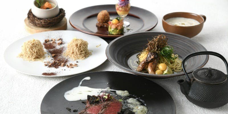 スペシャルディナーコース