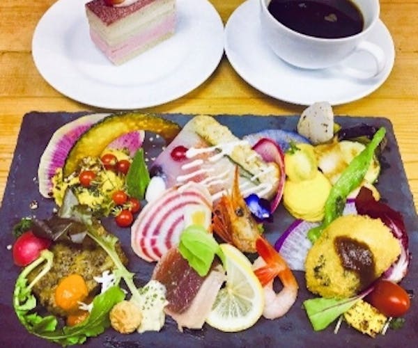 ディナー 女子会 Chayaマクロビ 伊勢丹新宿店 Okaimonoモール レストラン ディナー 女子会 Chayaマクロビ 伊勢丹新宿店 Okaimonoモール レストラン