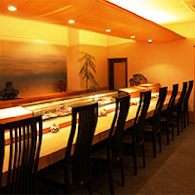 清楚で上品な和空間