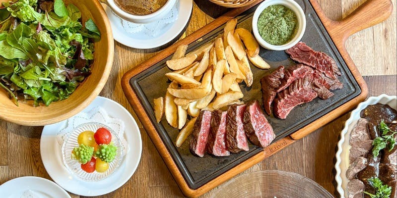 グリルド エイジング・ビーフTOKYO - 新宿三丁目/ステーキ [一休.com