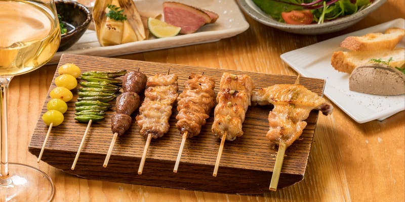 【カウンター限定　梅コース】