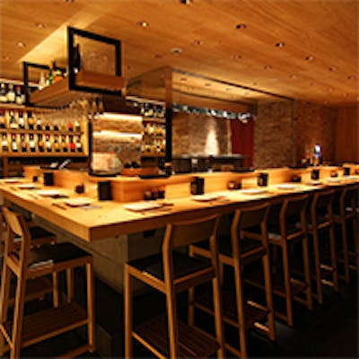 絶景夜景の半個室、落ち着いたお座敷個室、ライブ感あるカウンター 様々な用途に対応