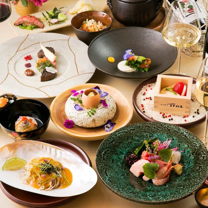 ランチ 現代割烹 Terra ゲンダイカッポウ テラ 六本木 和食 懐石 会席料理 一休 Comレストラン ランチ 現代割烹 Terra ゲンダイカッポウ テラ 六本木 和食 懐石 会席料理 一休 Comレストラン