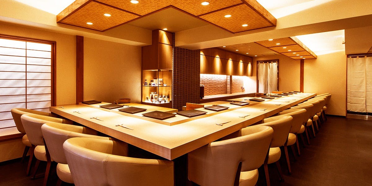 六本木 すし巽（タツミ） 1枚目