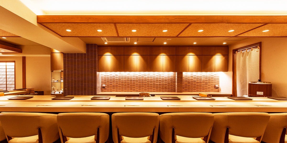 六本木 すし巽（タツミ） 3枚目