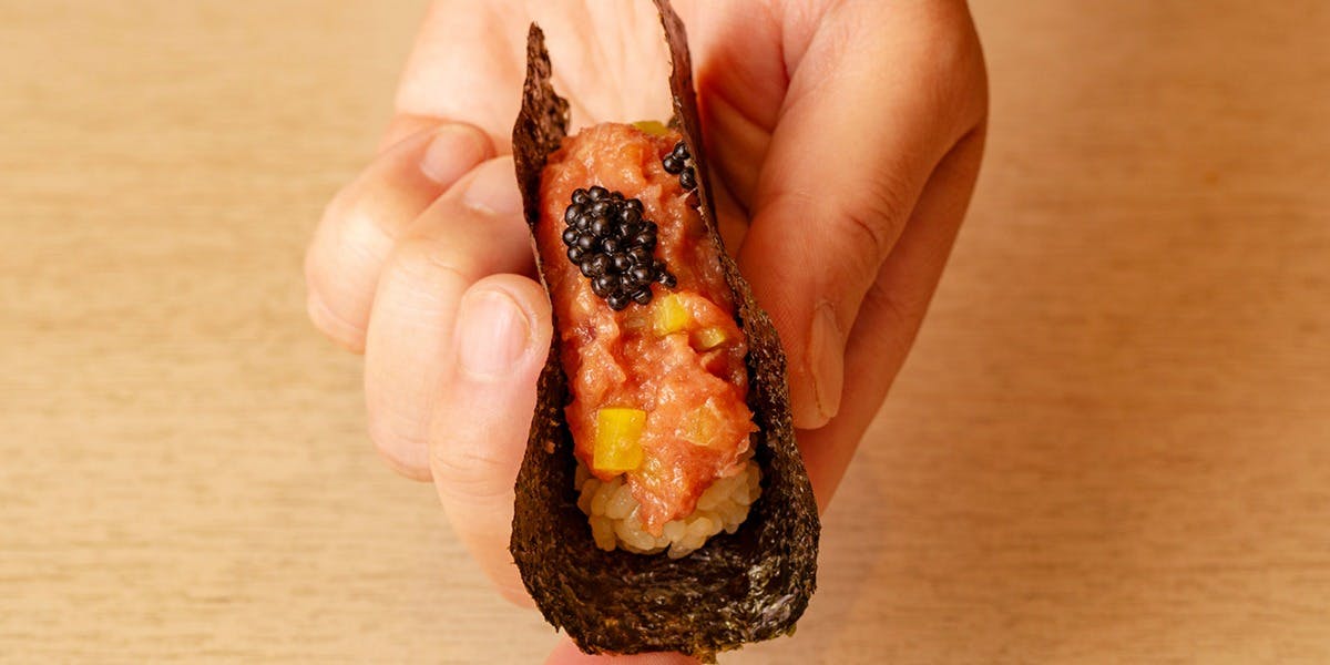 六本木 すし巽 - 画像6