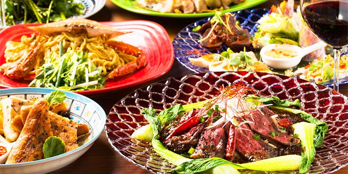 アジアン キュイジーヌ エー・オー・シー 麻布十番（Asian Cuisine A.O.C.）