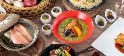 沖縄ランチ おすすめ 絶品お昼ごはん17選 一休 Comレストラン