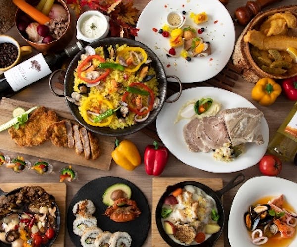 ランチ 女子会 グランドキャッスル カフェ ダイニング ダブルツリーbyヒルトン那覇首里城 Okaimonoモール レストラン ランチ 女子会 グランドキャッスル カフェ ダイニング ダブルツリーbyヒルトン那覇首里城 Okaimonoモール レストラン