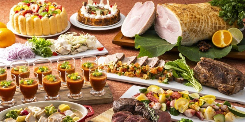 グランドキャッスル カフェ＆ダイニング