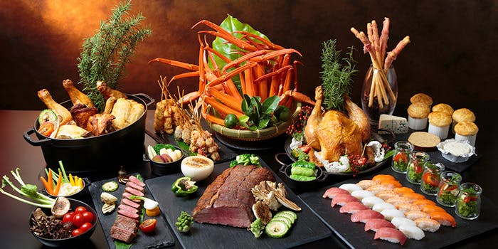 グランドキャッスル カフェ＆ダイニング