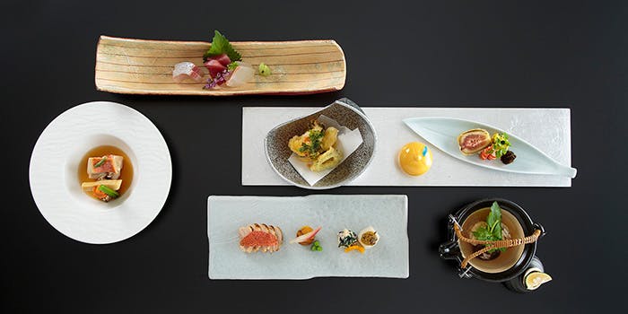 日本料理 富士（ふじ）