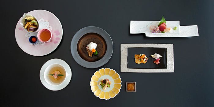 日本料理 富士（ふじ）