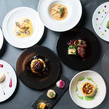 クリスマス デートレストラン レストラン バー バルクト ホリデイ イン大阪難波 Okaimonoモール レストラン