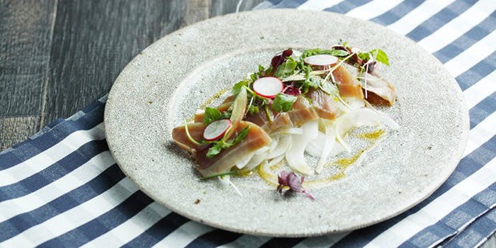 レストラン＆バー バルクト　（restaurant & bar BARKT）