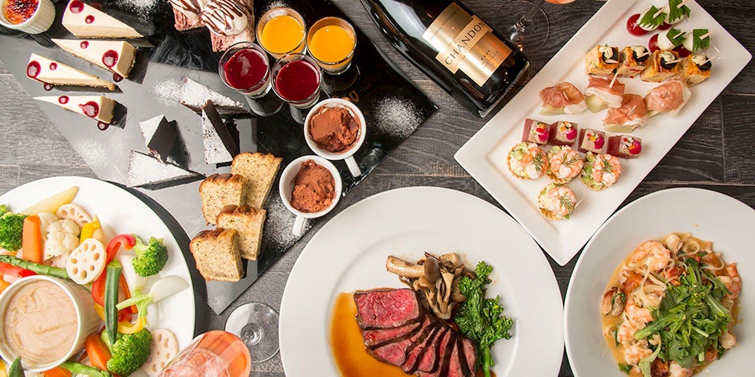 レストラン＆バー バルクト　（restaurant & bar BARKT）