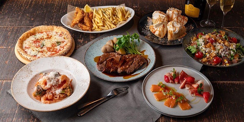 レストラン＆バー バルクト　（restaurant & bar BARKT）