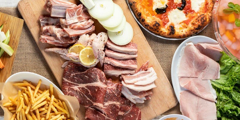 クチコミ レストラン バー バルクト Restaurant Bar Barkt ホリデイ イン大阪難波 イタリア料理 フランス料理