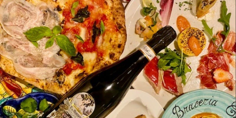 20.21.22.23日 2025チェザリのクリスマスディナー