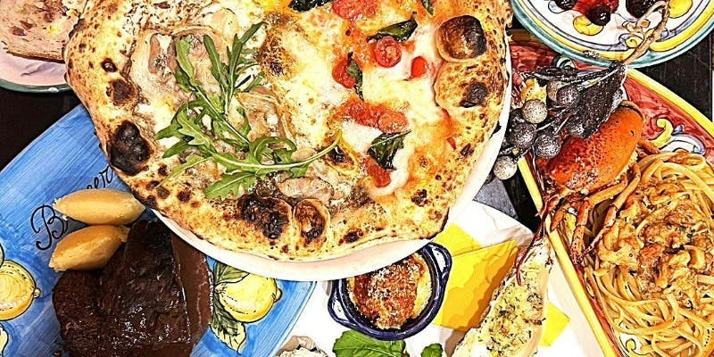 ピッツェリア ブラチェリア  チェザリ!! - 画像14