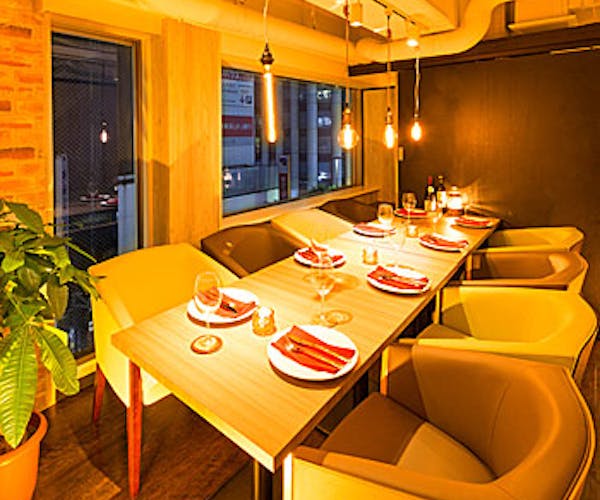 個室 Cheese Meets Meat Yokohama Okaimonoモール レストラン 個室 Cheese Meets Meat Yokohama Okaimonoモール レストラン