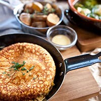 安心の食材を用い、お客様の心地よさを第一に考えたサービスを意識しています