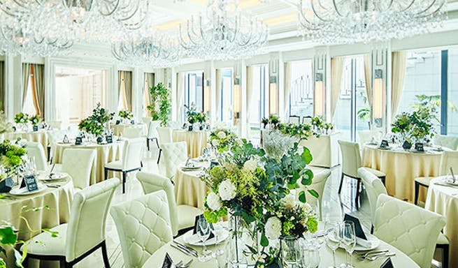 シャルマンシーナトウキョウ Charmant Scena Tokyo 表参道 フランス料理 一休 Comレストラン