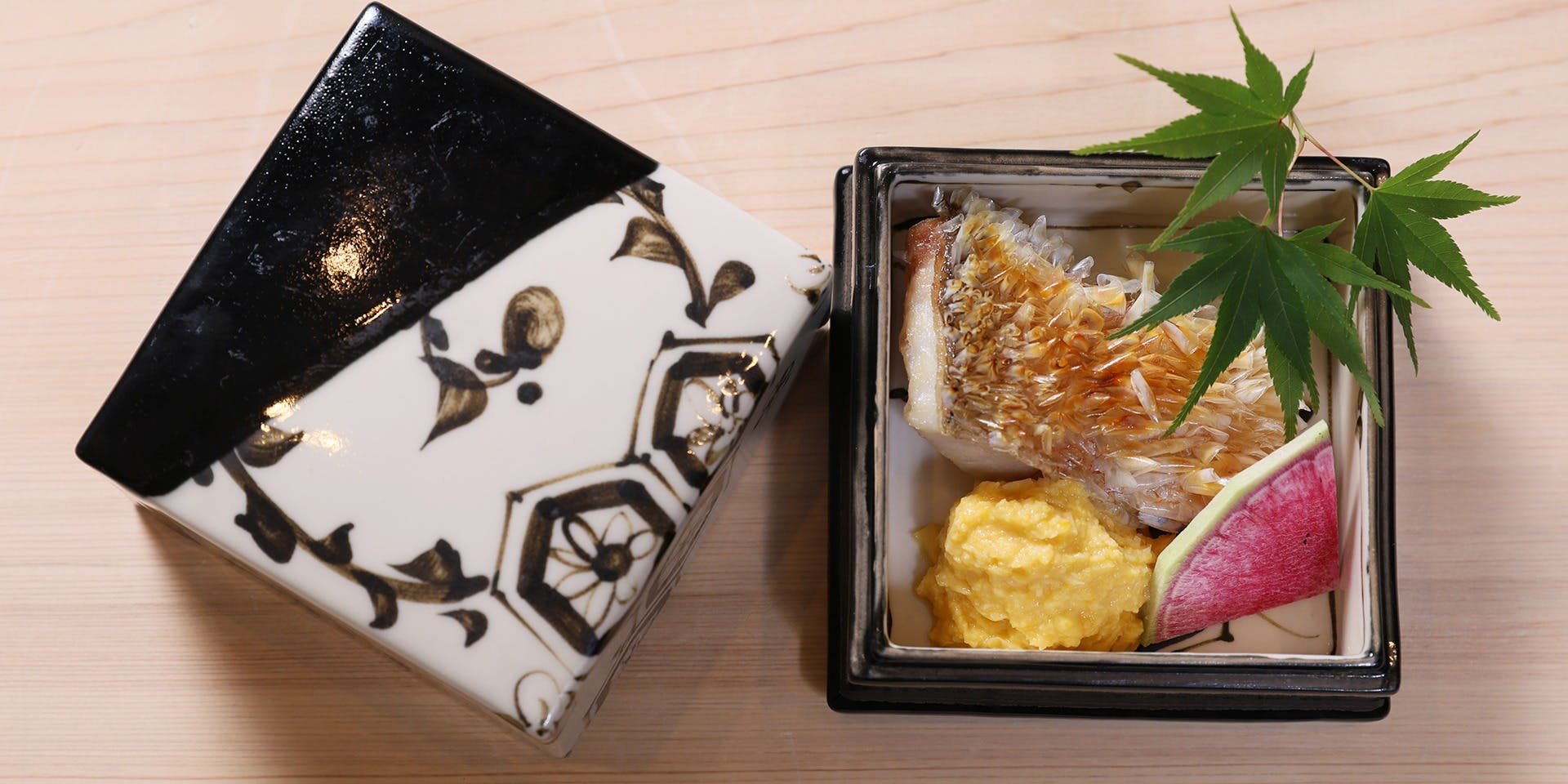 寿司割烹 旬はなれ 重絆（ジュウバン）