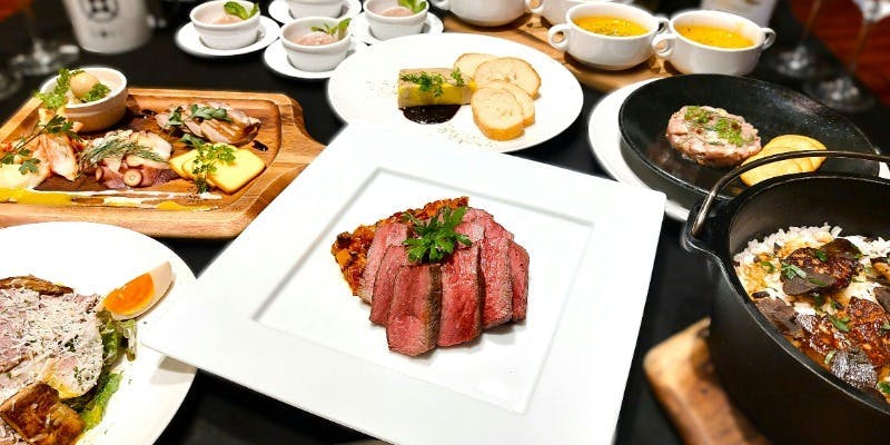 鉄板串・燻製 MOKU 大森店 - 画像26