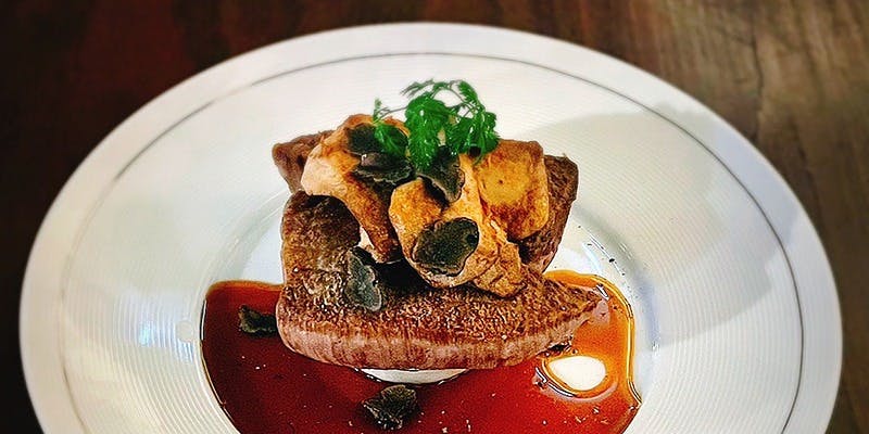 鉄板串 燻製 MOKU 大森店