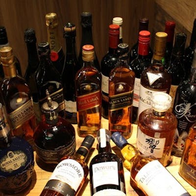 お酒が豊富!!燻製に合うボトルワイン