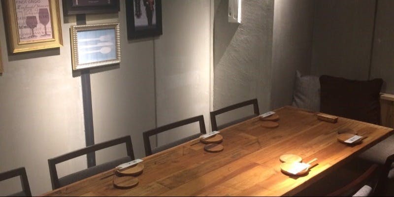 鉄板串・燻製 MOKU 大森店 - 画像47