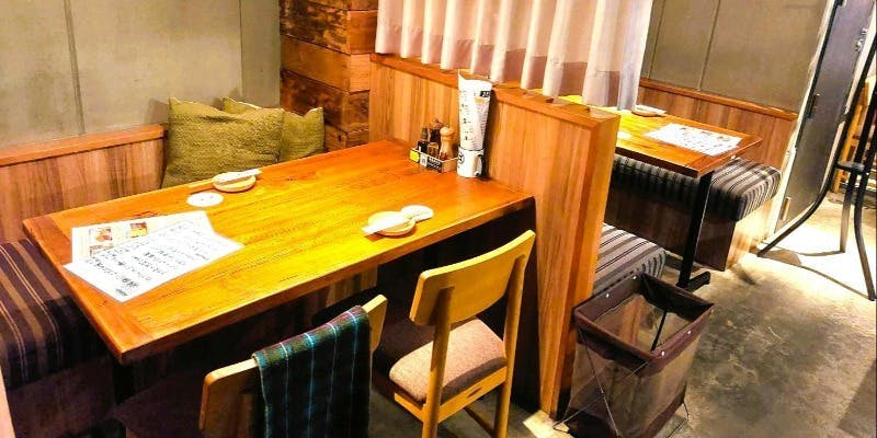 鉄板串・燻製 MOKU 大森店 - 画像49