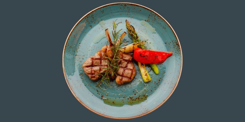 ROTISSERIE BLUE - 画像9