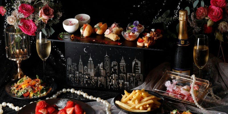 NYブロードウェイ・ハイティー＋TWGカフェフリー