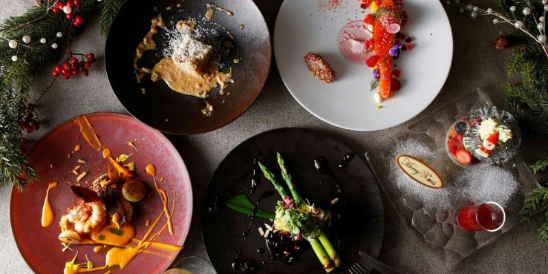 【Xmas2025】表参道クリスマスディナー！