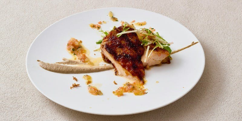 Cafe & Dining ZelkovA�^�U �X�g�����O�X �\�Q��