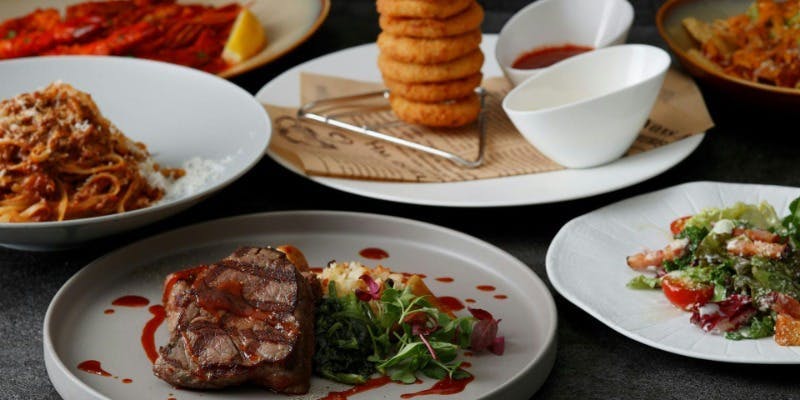 Cafe & Dining ZelkovA／ザ ストリングス 表参道 【ディナー】お席のみ