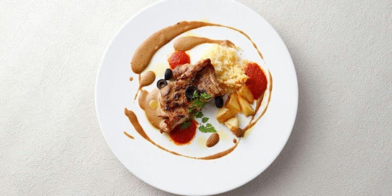 Cafe & Dining ZelkovA／ザ ストリングス 表参道 【ランチ】お席のみの