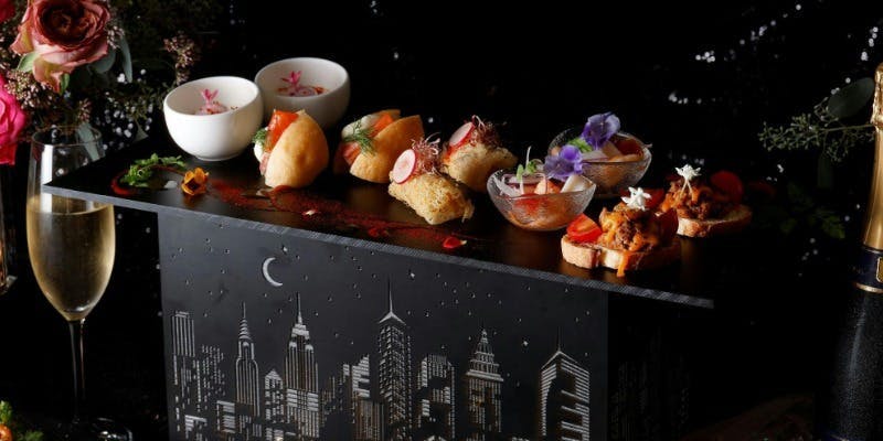 Cafe & Dining ZelkovA／ザ ストリングス 表参道 【1月1日～5日限定