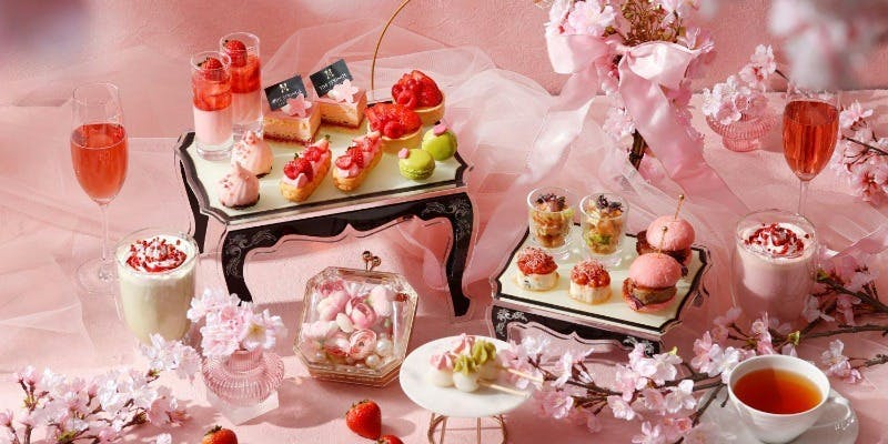 Cafe & Dining ZelkovA／ザ ストリングス 表参道 タパス5種盛り合わせ