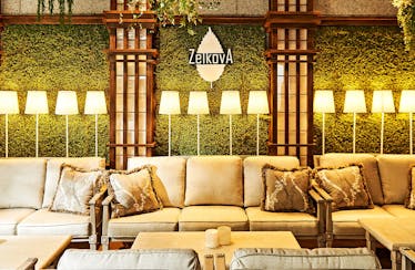 Cafe & Dining ZelkovA/ザ ストリングス 表参道