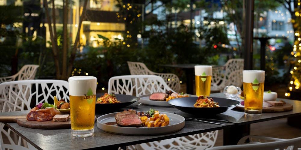 カフェ＆ダイニング ゼルコヴァ（ZelkovA）