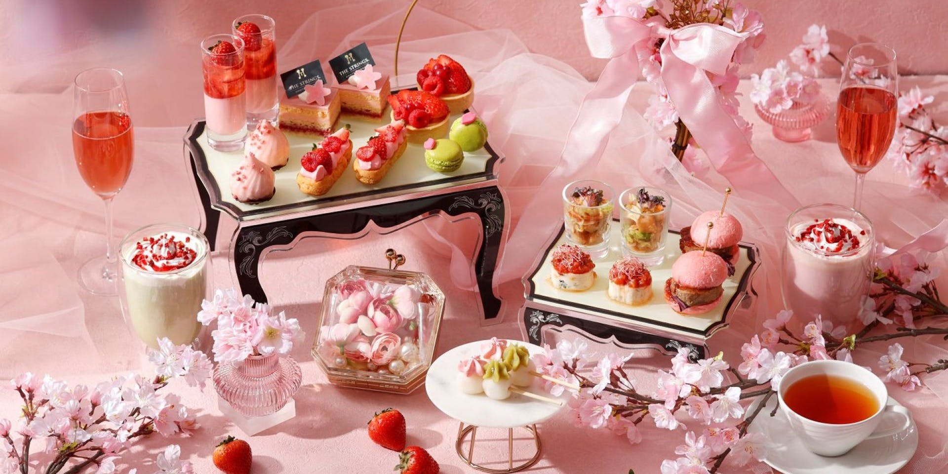 Cafe & Dining ZelkovA／ザ ストリングス 表参道 【ランチ】お席のみの