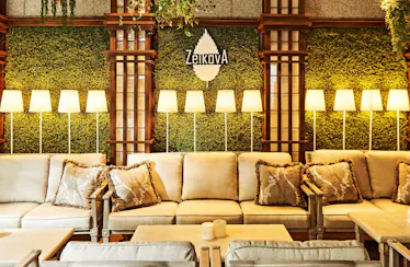 Cafe & Dining ZelkovA/ザ ストリングス 表参道
