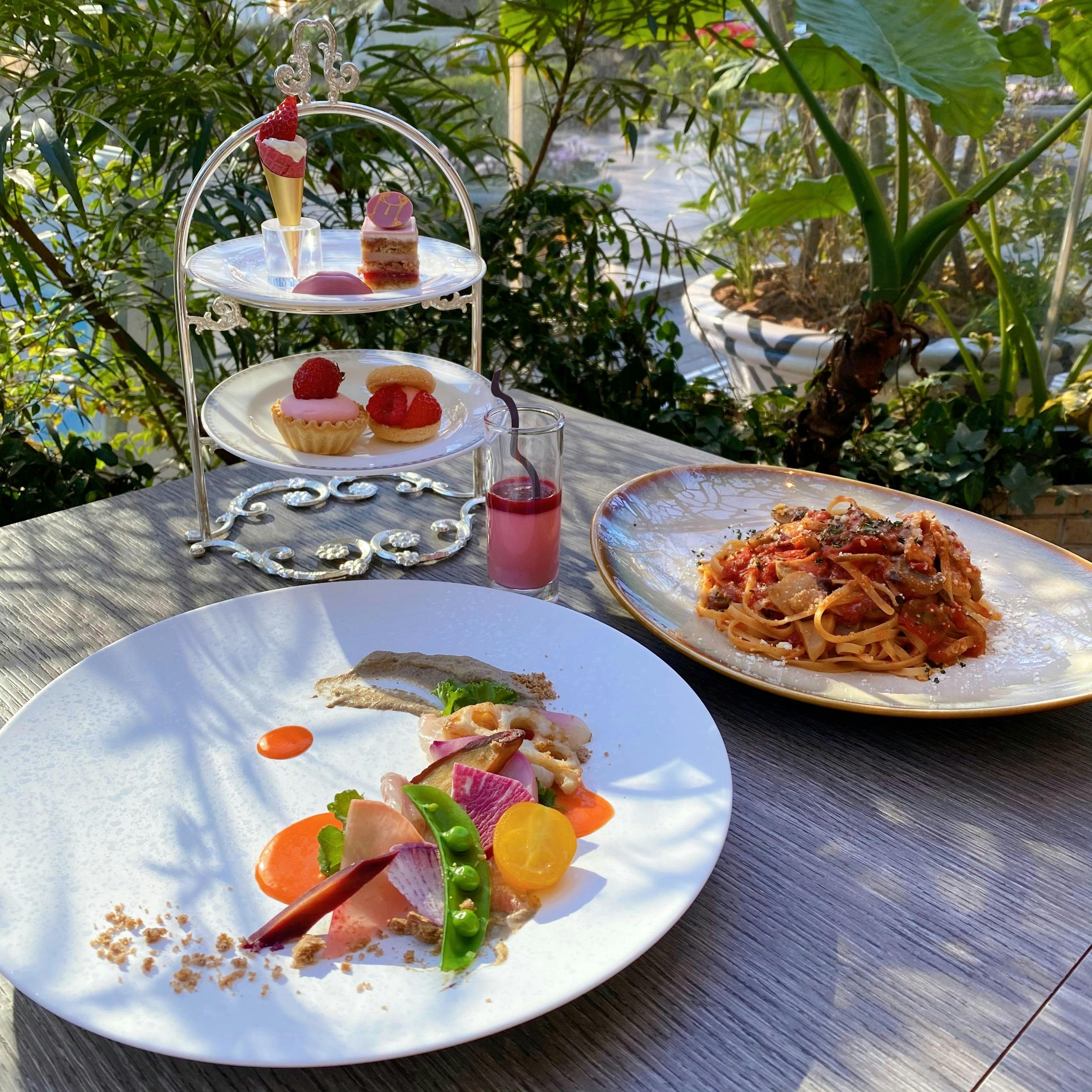 Cafe Dining Zelkova ストリングス表参道 アフタヌーンスイーツ付 パスタ デザートが選べる全3品 テラス選択可 ランチ プラン メニュー 一休 Comレストラン Cafe Dining Zelkova ストリングス表参道 アフタヌーンスイーツ付 パスタ デザートが選べる全3品 テラス選択可 ランチ プラン メニュー 一休 Comレストラン
