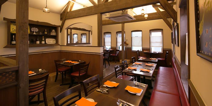 記念日におすすめのレストラン・Bistrot Orangeの写真2