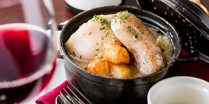 ビストロ オランジュ（Bistrot Orange）