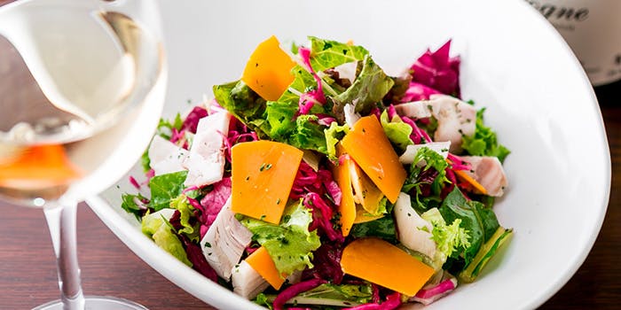 ビストロ オランジュ（Bistrot Orange）